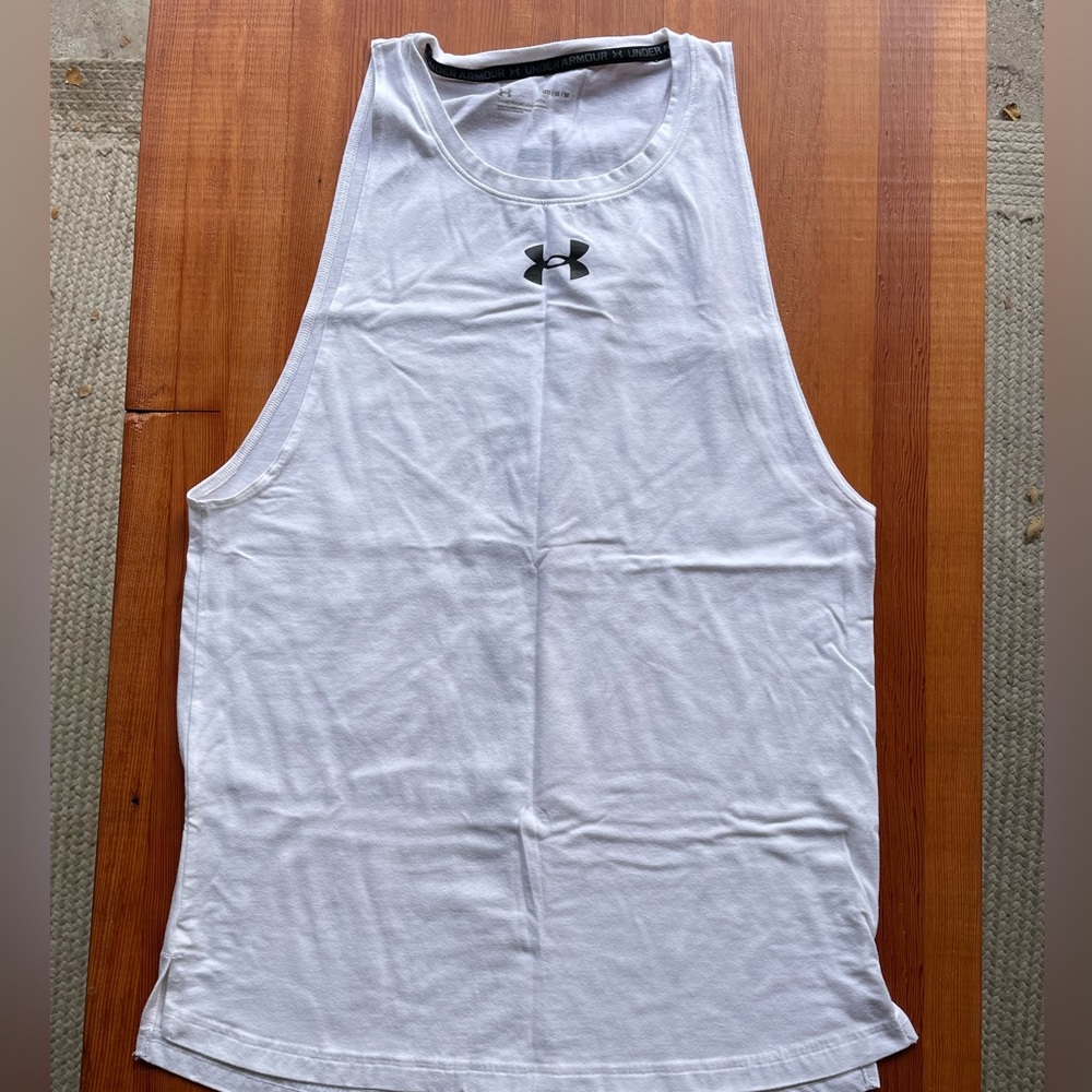 Under Armour Cotton Tank